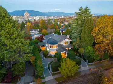 Street View Photo of 3402 Osler Street, Vancouver, BC