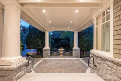 Swimming Pool Photo of 3402 Osler Street, Vancouver, BC