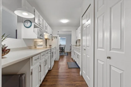 Guest Bathroom Photo of 204 9175 Edward Street, Chilliwack, BC