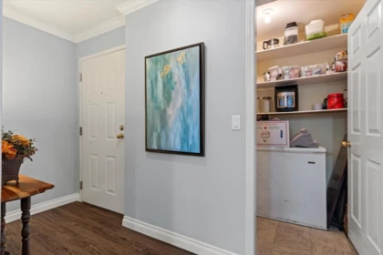 Primary Bedroom Photo of 204 9175 Edward Street, Chilliwack, BC