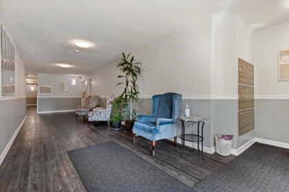 Staircase Photo of 204 9175 Edward Street, Chilliwack, BC