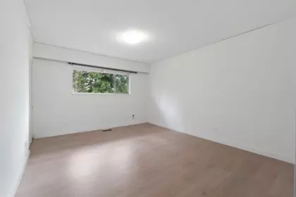 Aerial View of 1177 E 15th Street, North Vancouver, BC