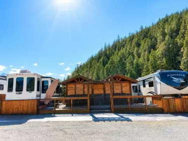 164/165 640 Hot Springs Road, Harrison Hot Springs, BC, Harrison Hot Springs — Land for sale