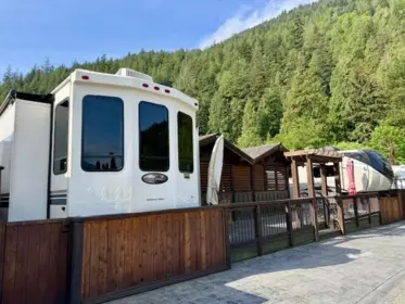 164/165 640 Hot Springs Road, Harrison Hot Springs, BC, Harrison Hot Springs — Land for sale