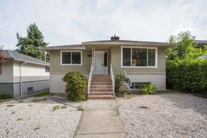 2536 E 29th Avenue, Vancouver, BC, Vancouver — Single Family Residence for sale