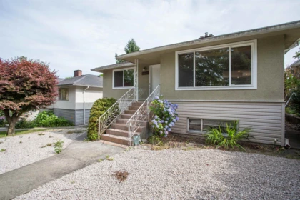2536 E 29th Avenue, Vancouver, BC, Vancouver — Single Family Residence for sale