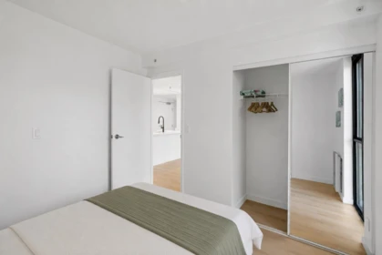 Bedroom 4 Photo of 501 1331 W Georgia Street, Vancouver, BC
