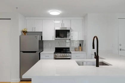 501 1331 W Georgia Street, Vancouver, BC, Vancouver — Apartment/Condo for sale