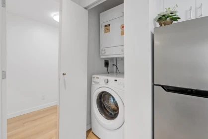 Office / Den Photo of 501 1331 W Georgia Street, Vancouver, BC