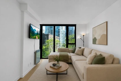 Pantry Photo of 501 1331 W Georgia Street, Vancouver, BC