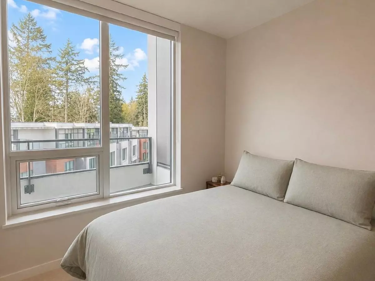 Family Room Photo of 501 3533 Ross Drive, Vancouver, BC