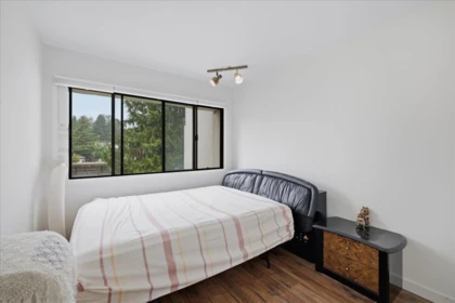 Basement Recreation Room Photo of 8 7363 Montecito Drive, Burnaby, BC