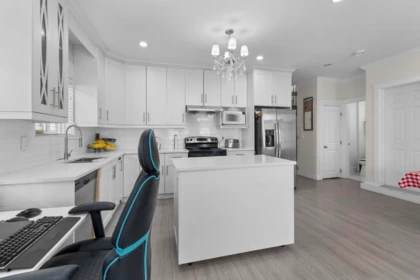 Pantry Photo of 5461 Manor Street, Burnaby, BC