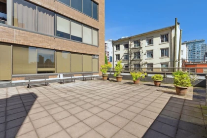 Office / Den Photo of 701 1010 Howe Street, Vancouver, BC