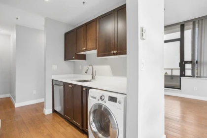 Pantry Photo of 701 1010 Howe Street, Vancouver, BC