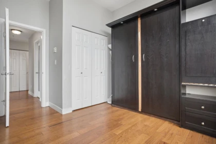 Walk-In Closet Photo of 701 1010 Howe Street, Vancouver, BC