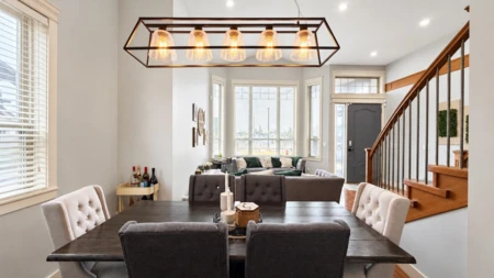 Breakfast Nook Photo of 14771 58b Avenue, Surrey, BC