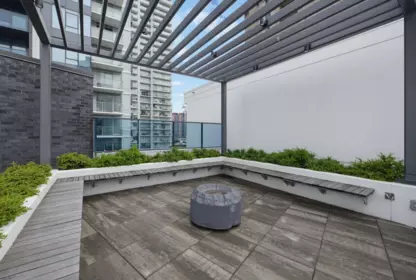 Community Amenities Photo (Clubhouse) of 1012 13428 105 Avenue, Surrey, BC