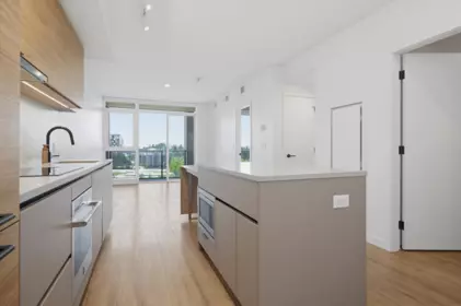 Laundry Room Photo of 1012 13428 105 Avenue, Surrey, BC