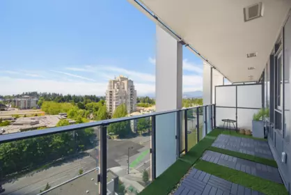 Pantry Photo of 1012 13428 105 Avenue, Surrey, BC