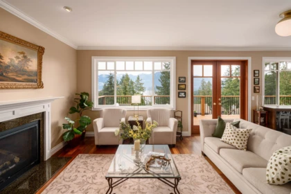 947 Village Drive, Bowen Island, BC, Bowen Island — Single Family Residence for sale