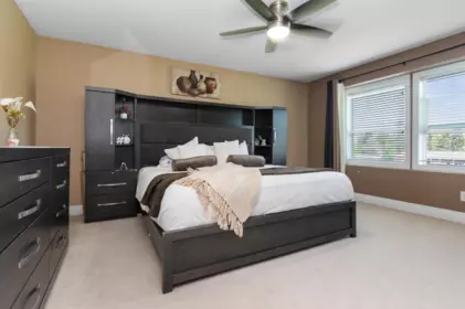 Basement Recreation Room Photo of 6556 Lavender Place, Chilliwack, BC