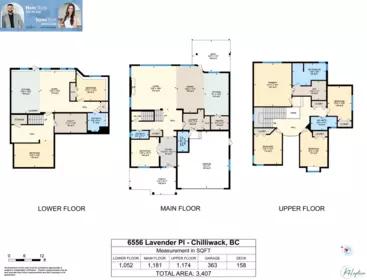 Playground / Recreational Area Near 6556 Lavender Place, Chilliwack, BC