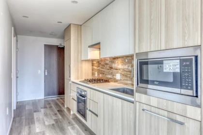 Breakfast Nook Photo of 703 1888 Gilmore Avenue, Burnaby, BC