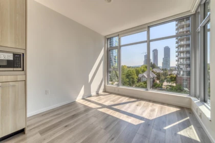 703 1888 Gilmore Avenue, Burnaby, BC, Burnaby — Apartment/Condo for sale