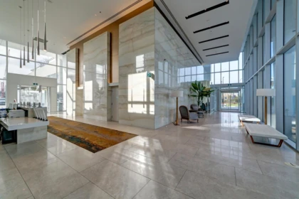 Hallway Photo of 703 1888 Gilmore Avenue, Burnaby, BC