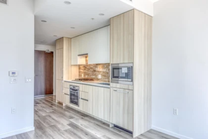Primary Bedroom Photo of 703 1888 Gilmore Avenue, Burnaby, BC