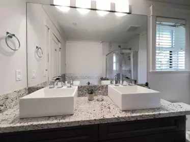 Powder Room Photo of 1436 Bewicke Avenue, North Vancouver, BC
