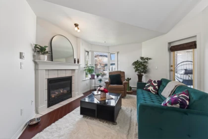 306 1999 Suffolk Avenue, Port Coquitlam, BC, Port Coquitlam — Apartment/Condo for sale
