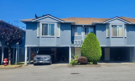 4 3600 Cunningham Drive, Richmond, BC, Richmond — Townhouse for sale