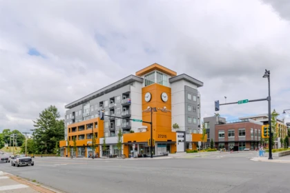 607 27215 Aldergrove Town Centre Drive, Langley, BC, Langley — Apartment/Condo for sale