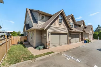 5 45377 South Sumas Road, Chilliwack, BC, Chilliwack — Townhouse for sale