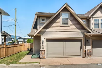 5 45377 South Sumas Road, Chilliwack, BC, Chilliwack — Townhouse for sale
