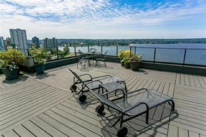 Breakfast Nook Photo of 503 1995 Beach Avenue, Vancouver, BC