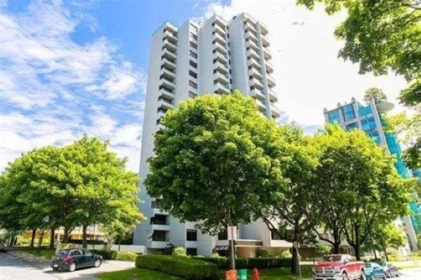 503 1995 Beach Avenue, Vancouver, BC, Vancouver — Apartment/Condo for sale