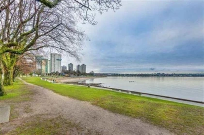 503 1995 Beach Avenue, Vancouver, BC, Vancouver — Apartment/Condo for sale