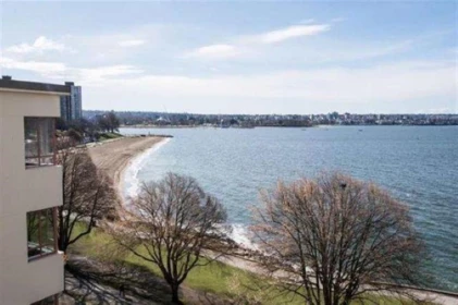 Pantry Photo of 503 1995 Beach Avenue, Vancouver, BC