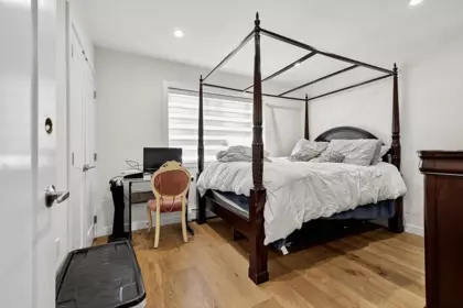 Bedroom 3 Photo of 5430 Melbourne Street, Vancouver, BC