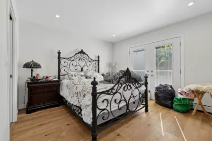 Bedroom 4 Photo of 5430 Melbourne Street, Vancouver, BC