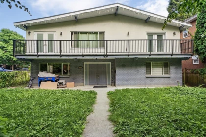 5430 Melbourne Street, Vancouver, BC, Vancouver — Single Family Residence for sale