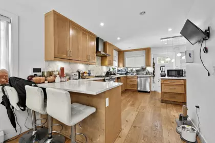 Pantry Photo of 5430 Melbourne Street, Vancouver, BC