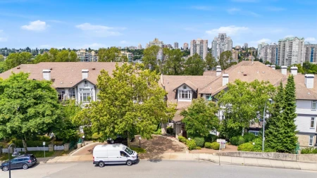 407 83 Star Crescent, New Westminster, BC, New Westminster — Apartment/Condo for sale