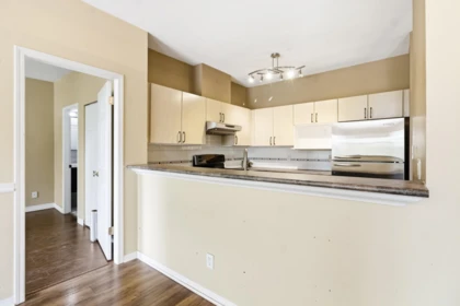 Kitchen Photo of 407 83 Star Crescent, New Westminster, BC