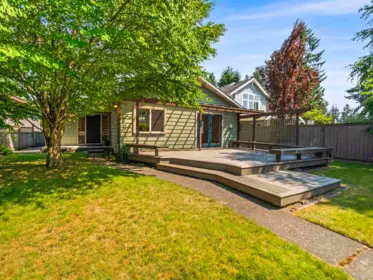 1116 W 20th Street, North Vancouver, BC, North Vancouver — Single Family Residence for sale