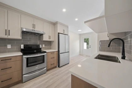 Breakfast Nook Photo of 3 45741 Britton Avenue, Chilliwack, BC