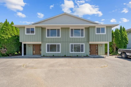 3 45741 Britton Avenue, Chilliwack, BC, Chilliwack — Half Duplex for sale